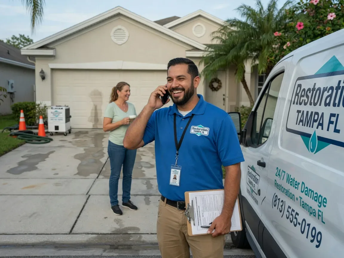 Water Damage Restoration Howard, PA FAQs